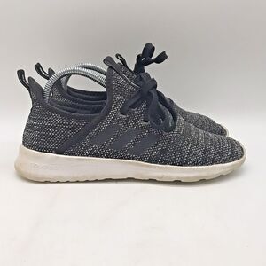 adidas Cloudfoam Pure DB0694 Sneakers Women's 8.5 Black Running Shoes